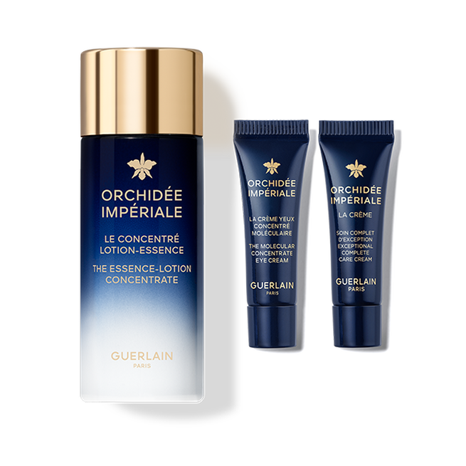 オーキデ アンぺリアル UVプロテクターコフレ ⋅ null | ゲラン GUERLAIN